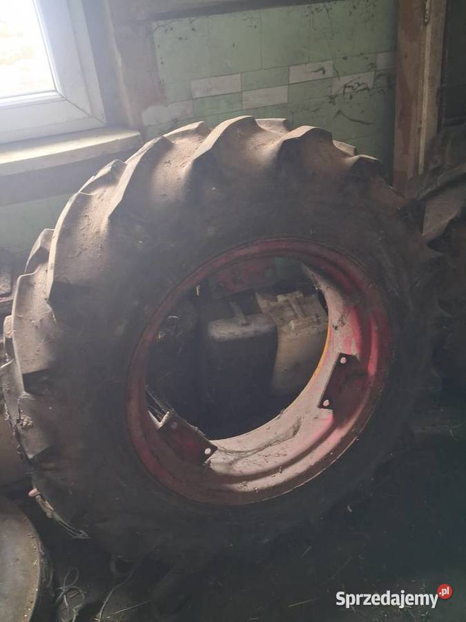 Sprzedam kola 11210 R24 Żernica