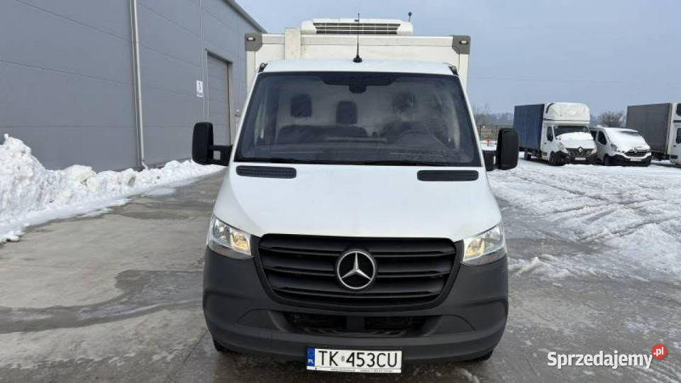 Mercedes 319 Sprinter CDI Aut E6 35t 195095km Grójec