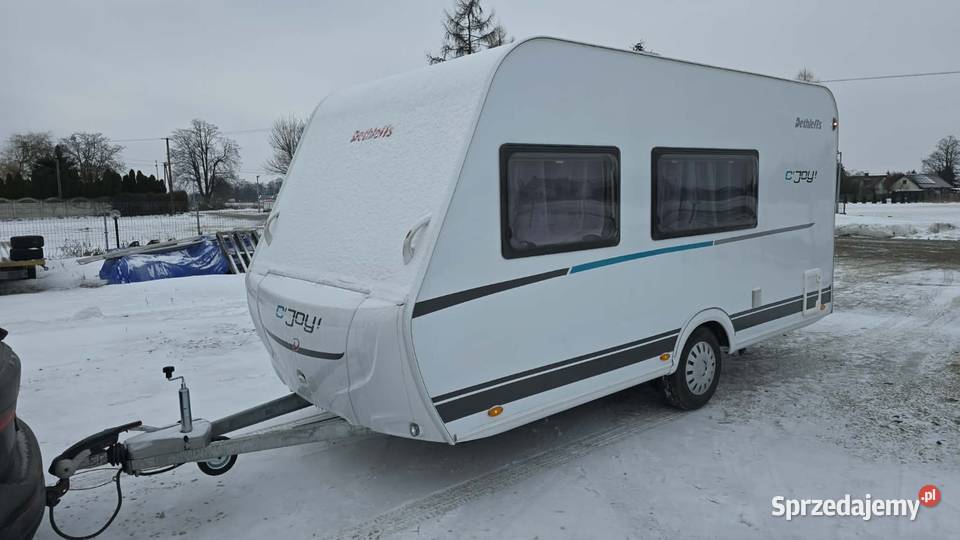 Dethleffs CJoy 480 QLK Bedlno