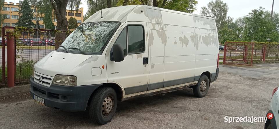 Citroen Jumper L3H2 22 HDI Lublin