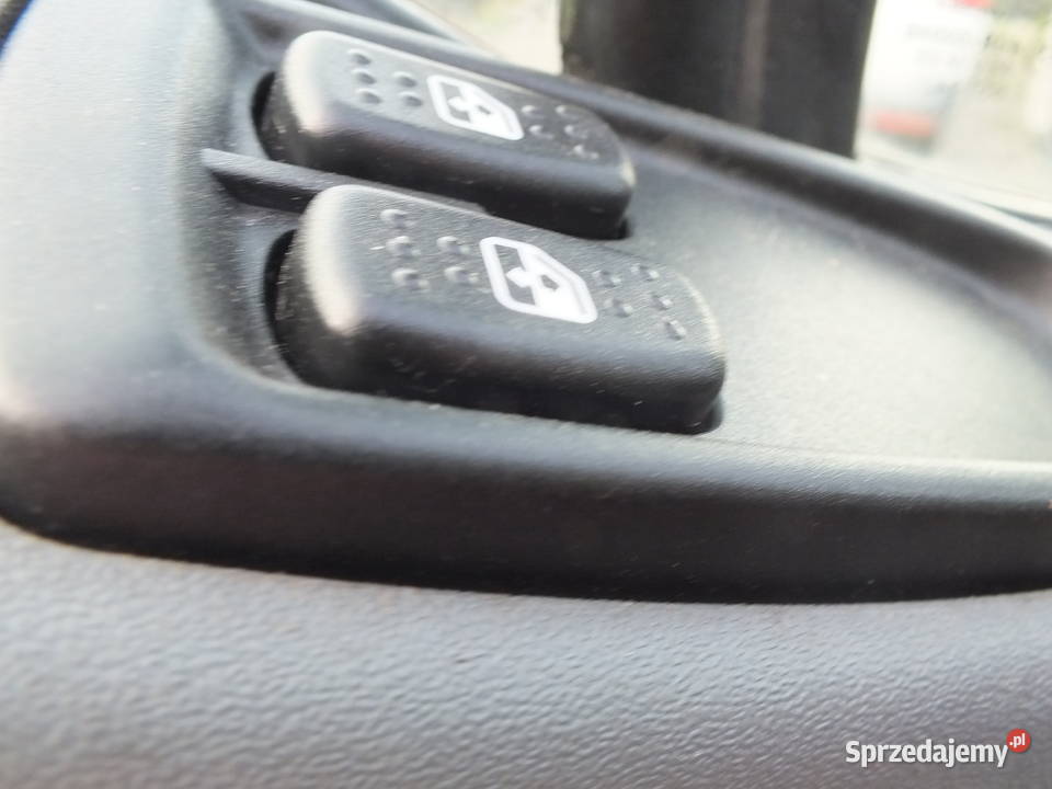 Iveco Daily wywrotka 3 strony silnik 30 Wola Ducka