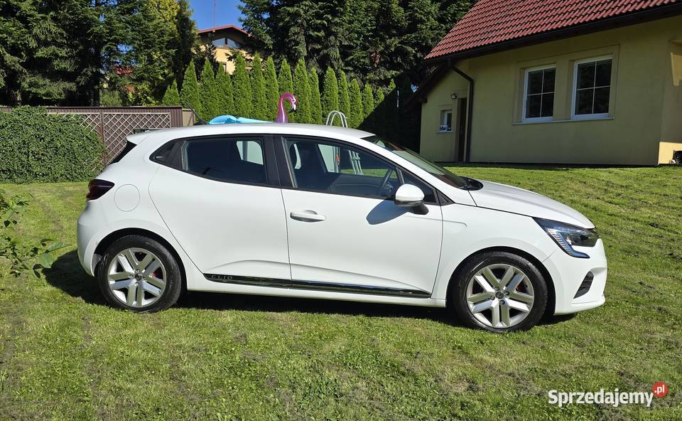Renault Clio TCe 90 EQUILIBRE sprzedam