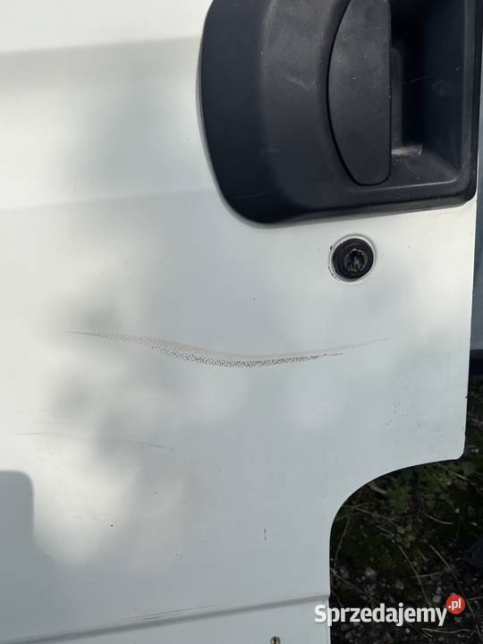 DRZWI PRZÓD PRZEDNIE LEWE IVECO DAILY III 3 Kielce