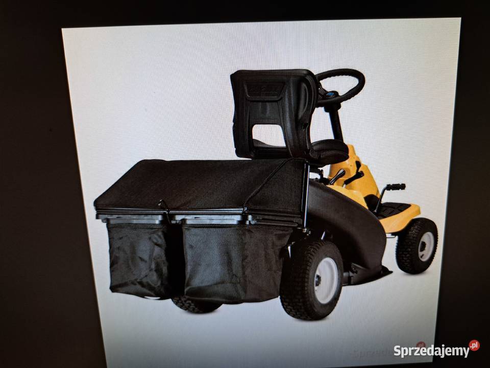 Rura boczna koszy kosz kosiarki traktorka kosze Proszowice