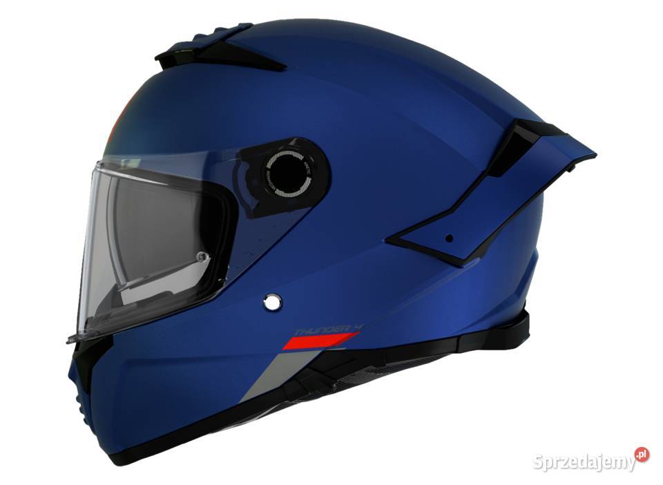 KASK MT THUNDER 4 SV SOLID MATT BLUE MLXL Mrągowo