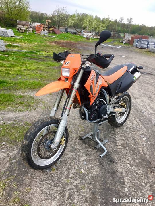 Ktm Lc4 620 nie 640 660 690 KTM mazowieckie Nasielsk