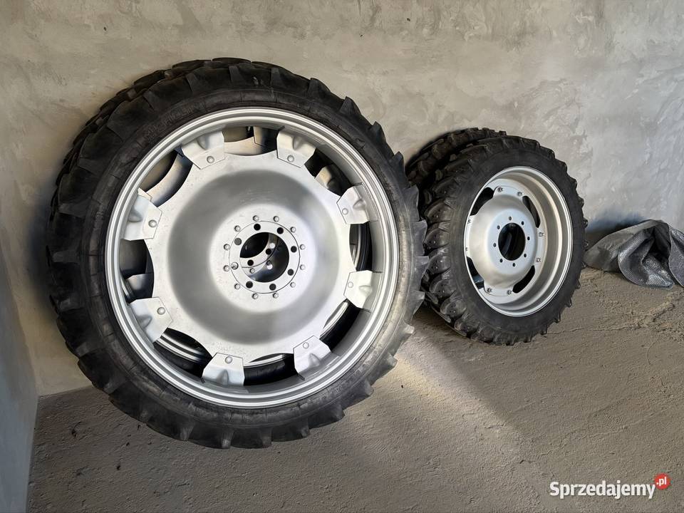 Koła rolnicze do międzyrzędziwarzyw