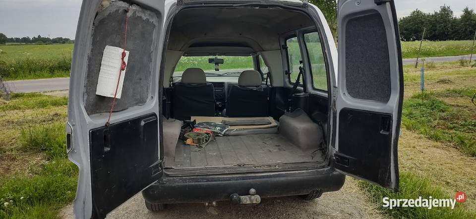 Sprzedam VW Caddy 19d Caddy Łęczna sprzedam