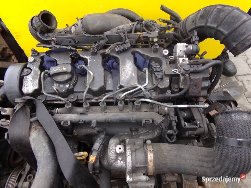 SANTA FE 22 CRDI 08r 150 D4EB turbina Suków sprzedam