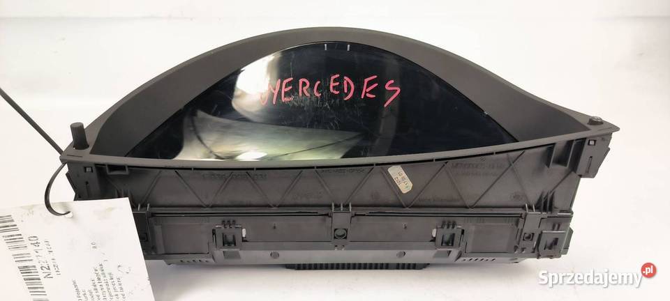 LICZNIK ZEGAR MERCEDES SKLASA W220 A2205407811 Lipno