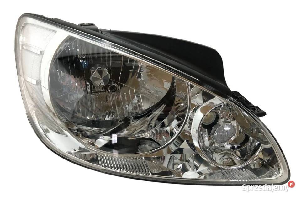 HYUNDAI GETZ TB 092005122011 REFELEKTOR LAMPA osobowe Pozostałe Skarżysko-Kamienna