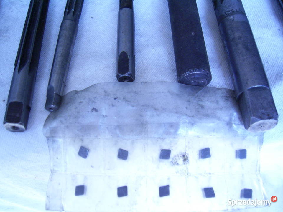 tarcze frezy lubelskie Hrubieszów sprzedam