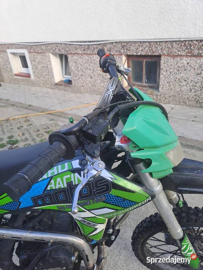 X motos 140 Xmotos sprzedam