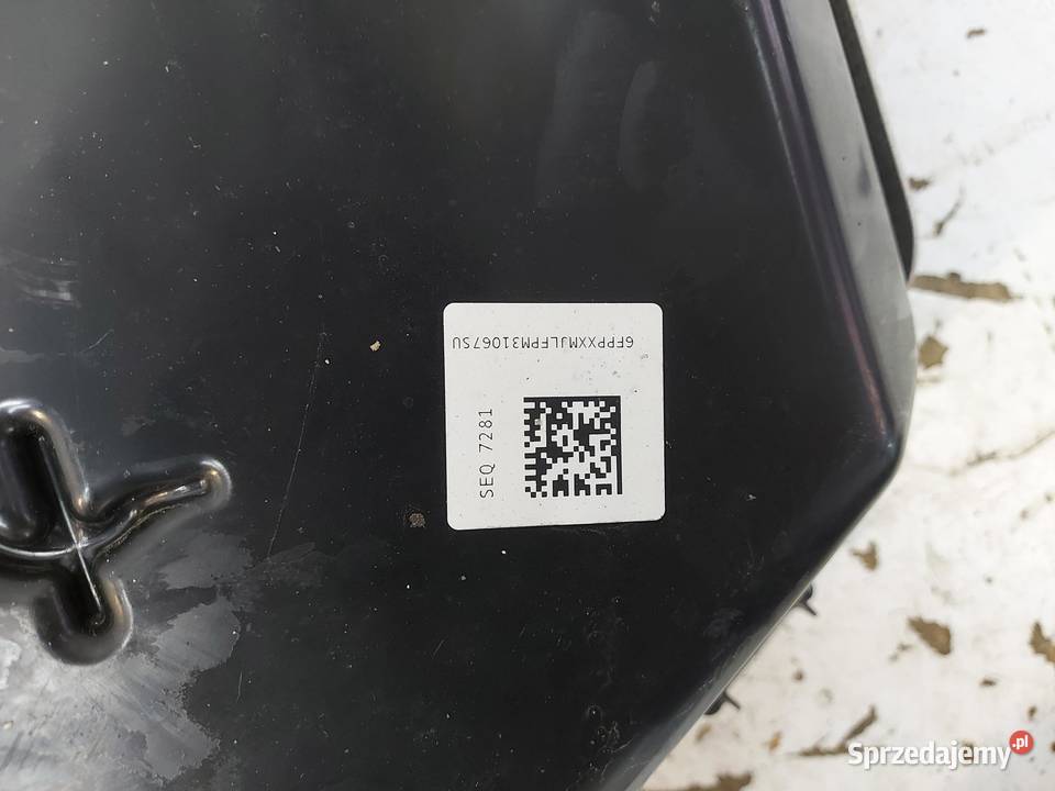 Ford Ranger VI 6 20 TDCI Zbiornik pompa AdBlue