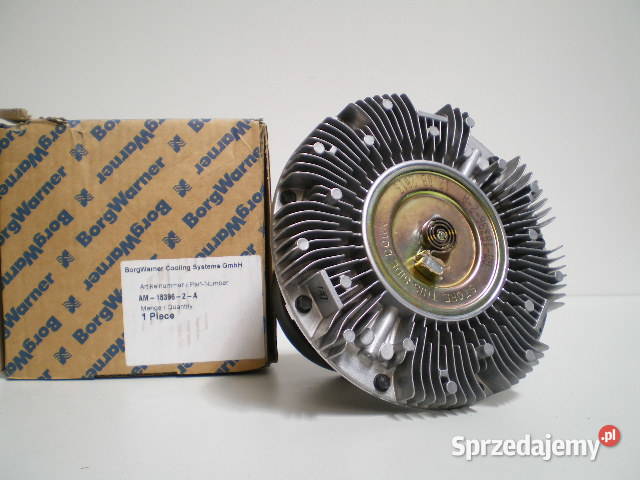 Nowa wiskoza sprzęgło wiskotyczne BorgWarner OEM Siedlce