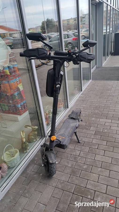 Hulajnoga Ausom DT2 PRO Ostrołęka