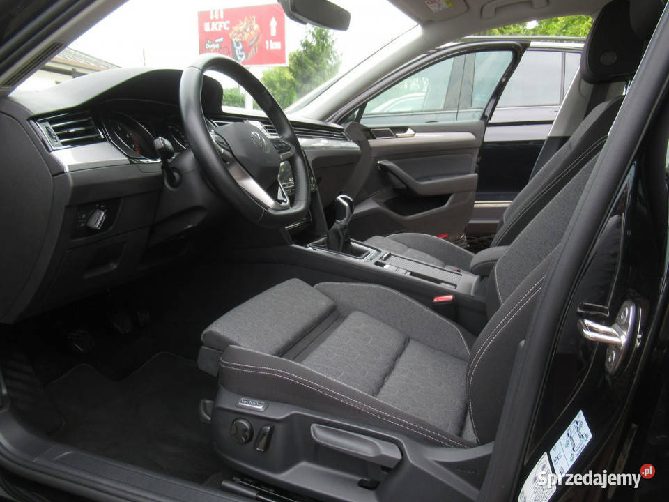 Volkswagen Passat BEZWYPADKOWY AppConnect Full benzyna