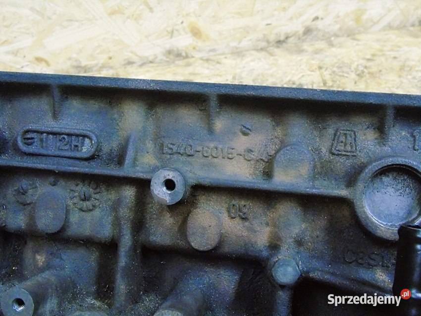 BLOK SILNIKA QYWA 18 TDCI S MONDEO 4 GALAXY II Motoryzacja Sosnowiec