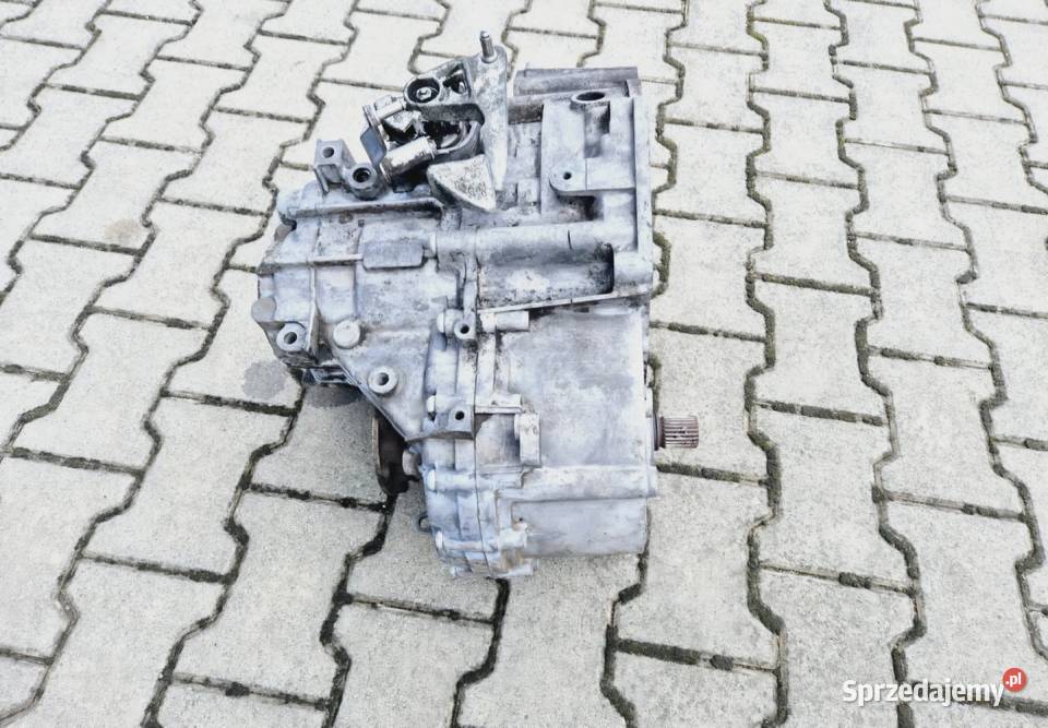 6B GNE MANUALNA SKRZYNIA BIEGÓW 20 TDI ALTEA Skrzynie biegów manualne Działoszyce sprzedam