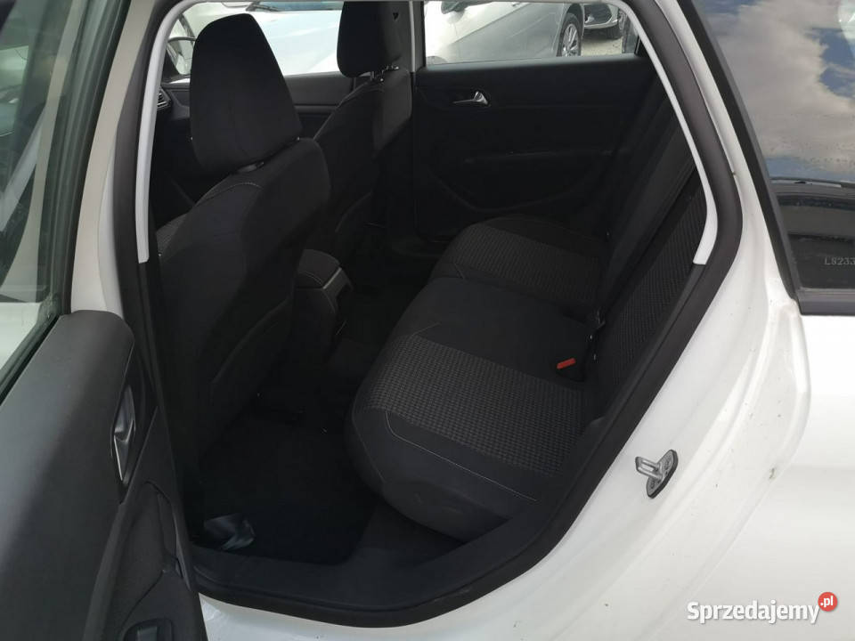 Peugeot 308 T9 20142021 wielkopolskie Ostrów Wielkopolski