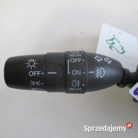 PRZEŁĄCZNIK ZESPOLONY HONDA CIVIC M29843 2009R wielkopolskie Rakoniewice