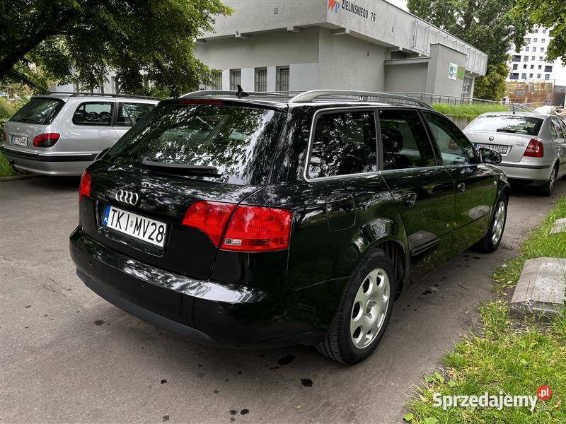 Audi A4 B7 z 2007 roku 311000km dolnośląskie Wrocław