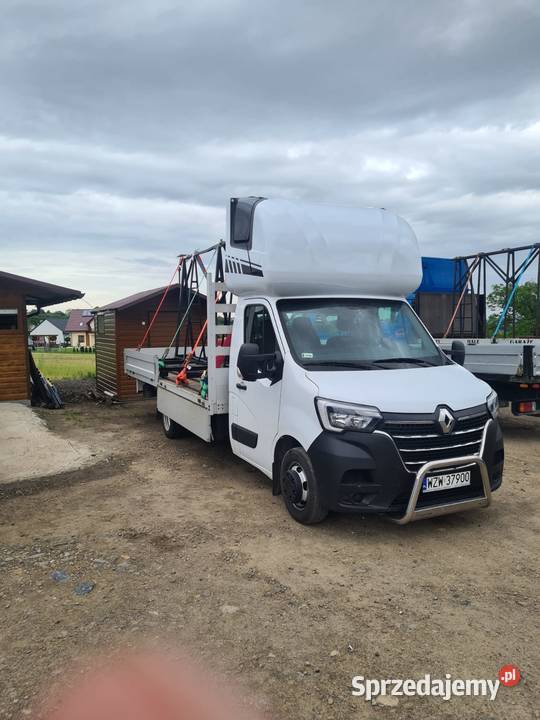 KabinaKurnik Master Movano Iveco Sprinter Ford