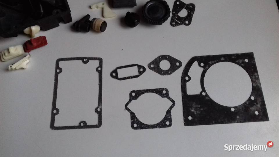 Dolpima 90 190 290 390 490 uszczelki owiewki Dom i Ogród Białystok