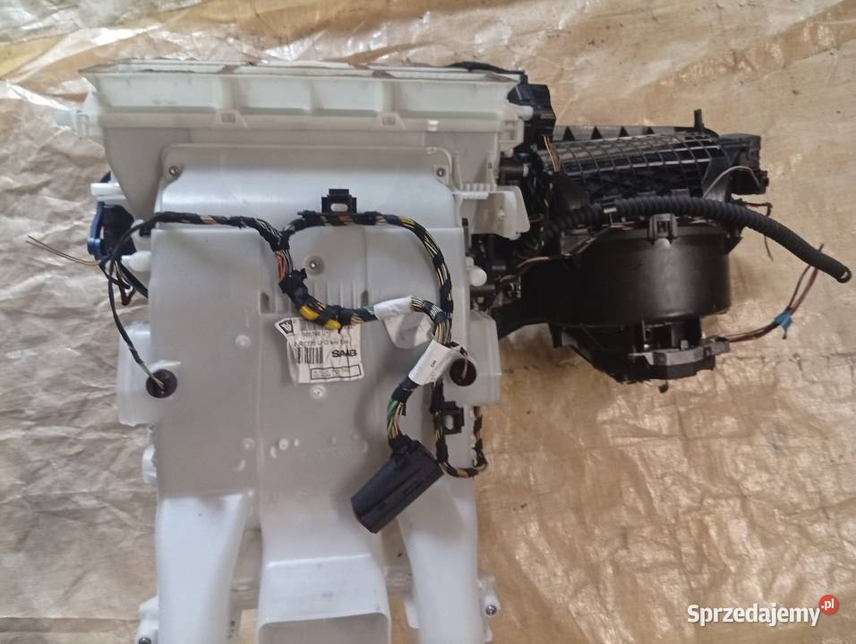 Nagrzewnica Kompetna Saab 93 Cabrio Areo 20 T Bukowno