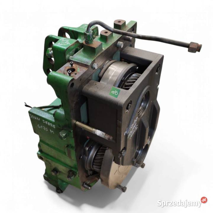 Przekładnia PTO R556656 R329572 John Deere 6175M Pozostałe