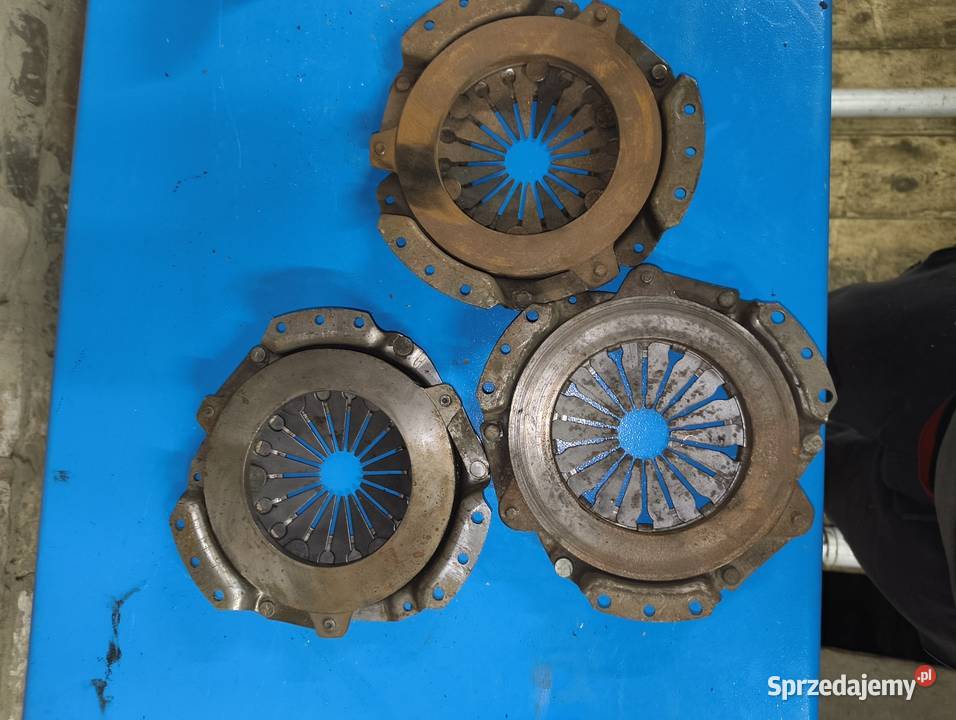 Docisk sprzęgła fiat 126p Maluch Warszawa