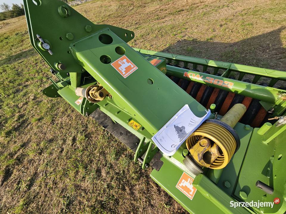 Agregat Brona Wirowa Amazone Ke 303 Kx 3000 Szprotawa