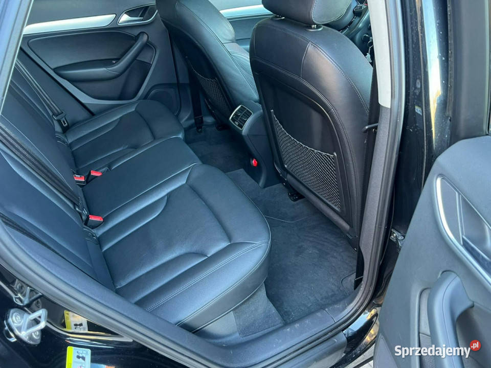 Audi Q3 Audi Q3 2018 20 Tdi I 20112018 SUV Karolinki
