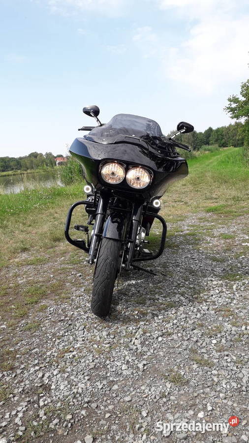 HARLEY DAVIDSON CVO ROAD GLIDE FLTR 1801cm3 Bielsko-Biała