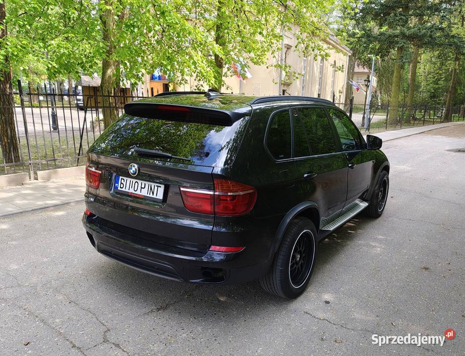 BMW x5 40d LIFT możliwa Zamiana 2999cm3 wielkopolskie Poznań