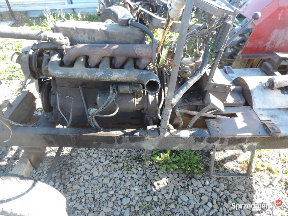 CIĄGNIK SAM Pozostałe Rolnictwo Nowy Sącz