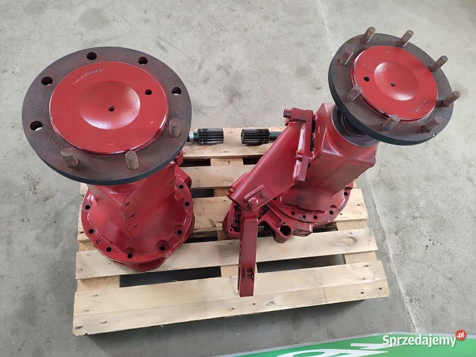 Zwolnica JIC1341255G4 McCormick MC100 Wilkowo