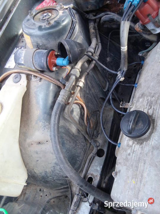 Klimatyzacja klima komplet bmw e28 mazowieckie Przysucha