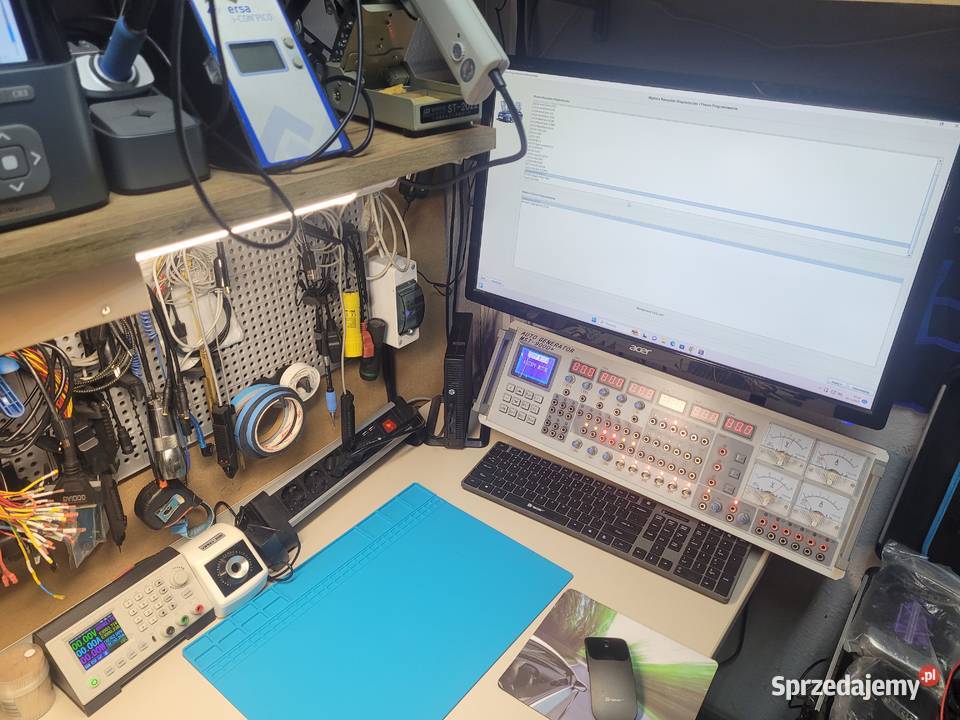 Opel Chevrolet SPS programowanie kodowanie on śląskie Rybnik