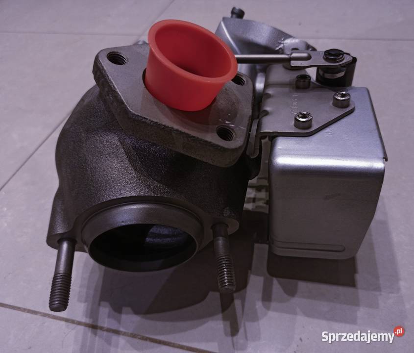 Bmw E46 Turbina 320d nowa okazja Motoryzacja Częstochowa