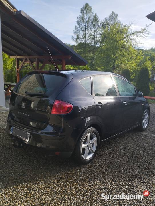 Seat Altea Jawornik Polski