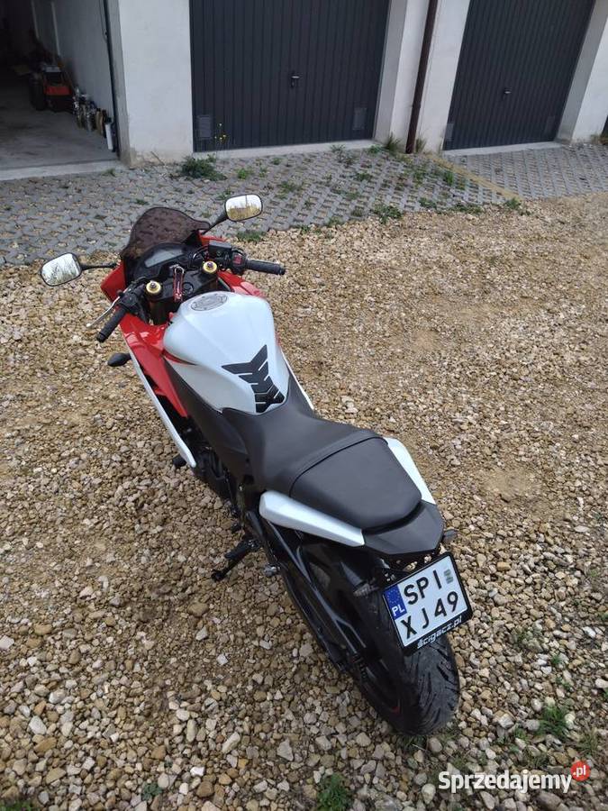 Honda CBR 600F ABS ABS