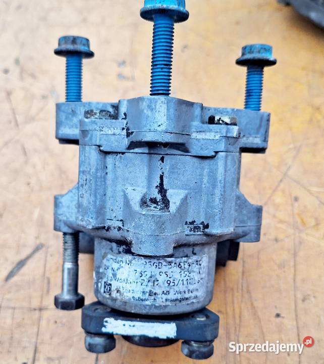 VW AUDI SEAT SKODA POMPA WSPOMAGANIA osobowe Radom