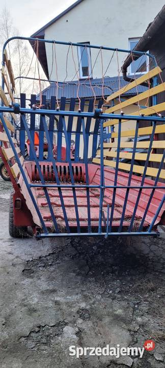 Pług 3 skibowy inne sprzęty gospodarcze Raba Niżna