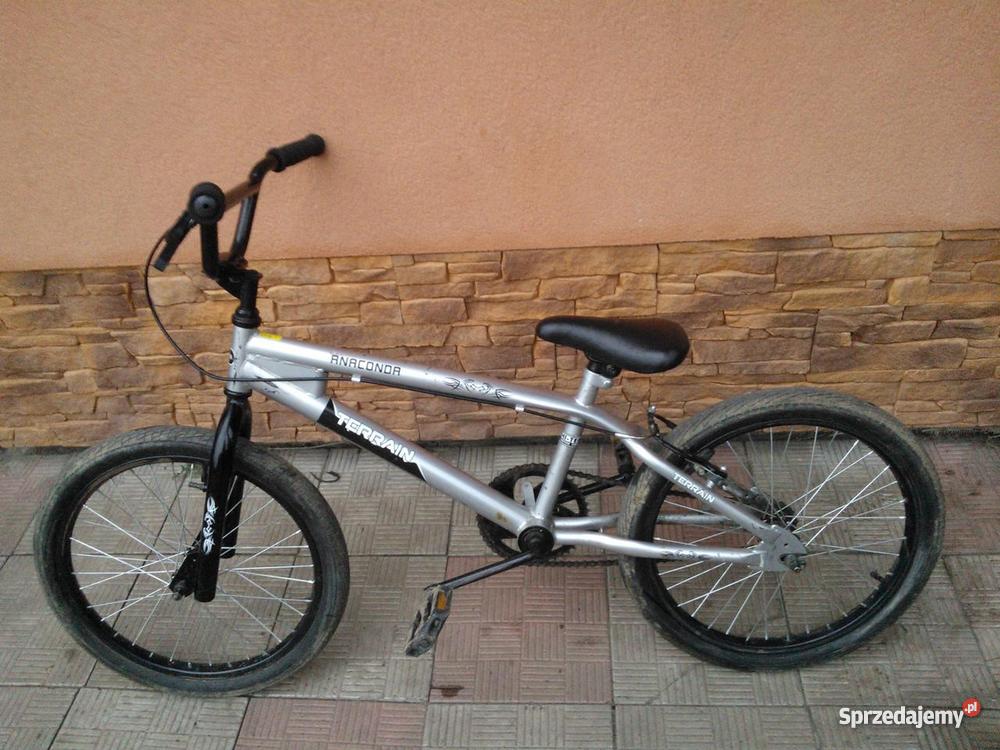 bmx anaconda