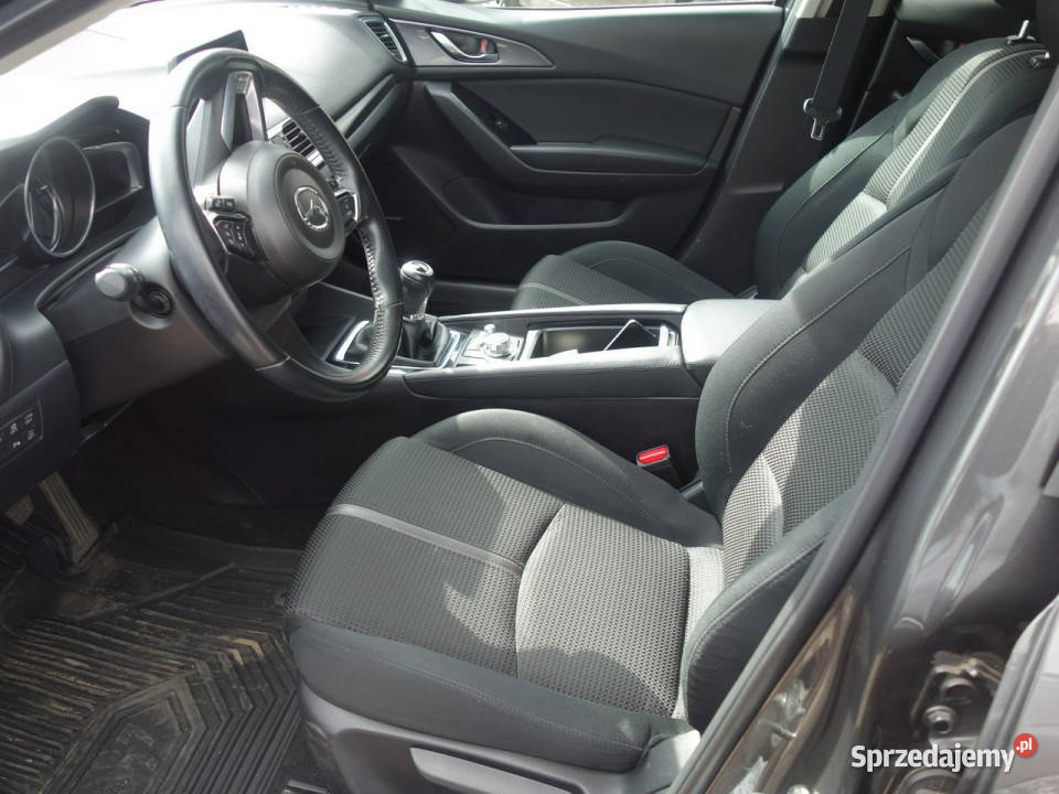 Mazda 3 Mazda 3 PRZBIEG74328 III 2013 Słupsk