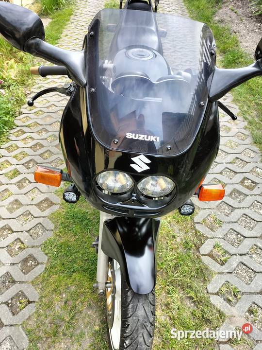 Motocykl Suzuki świętokrzyskie sprzedam