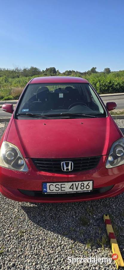 Niezawodna Honda Civic na sprzedaż