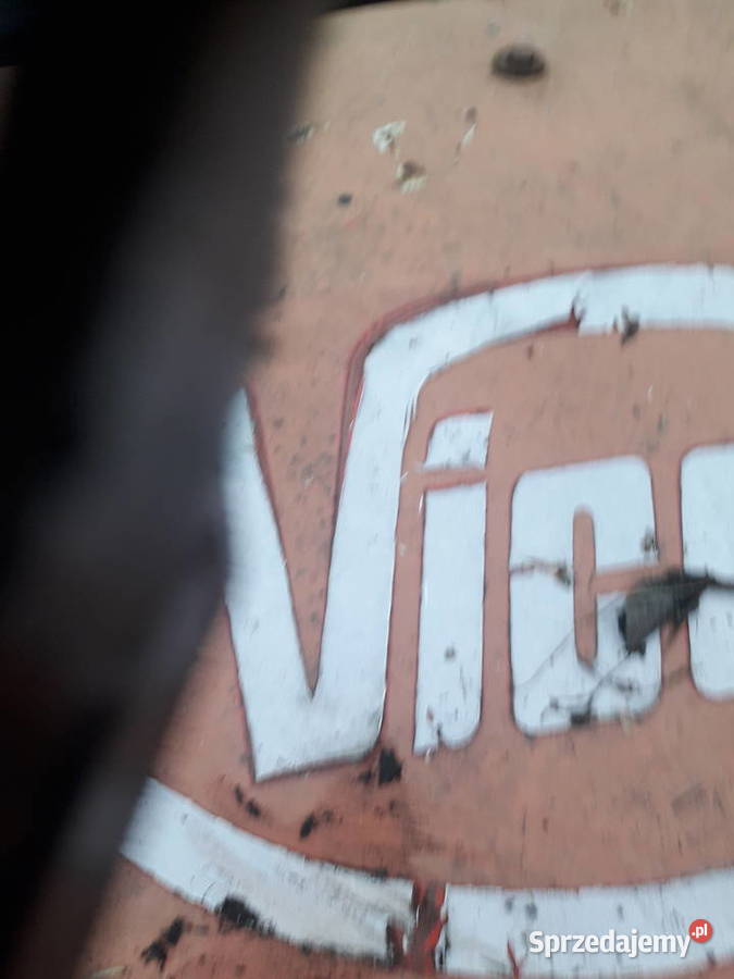 Kosiarka Vicon rotacyjna