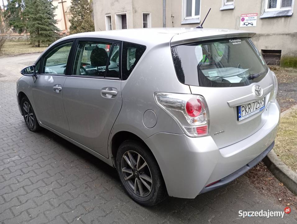 Toyota Verso loft 20 d Koźmin Wielkopolski sprzedam